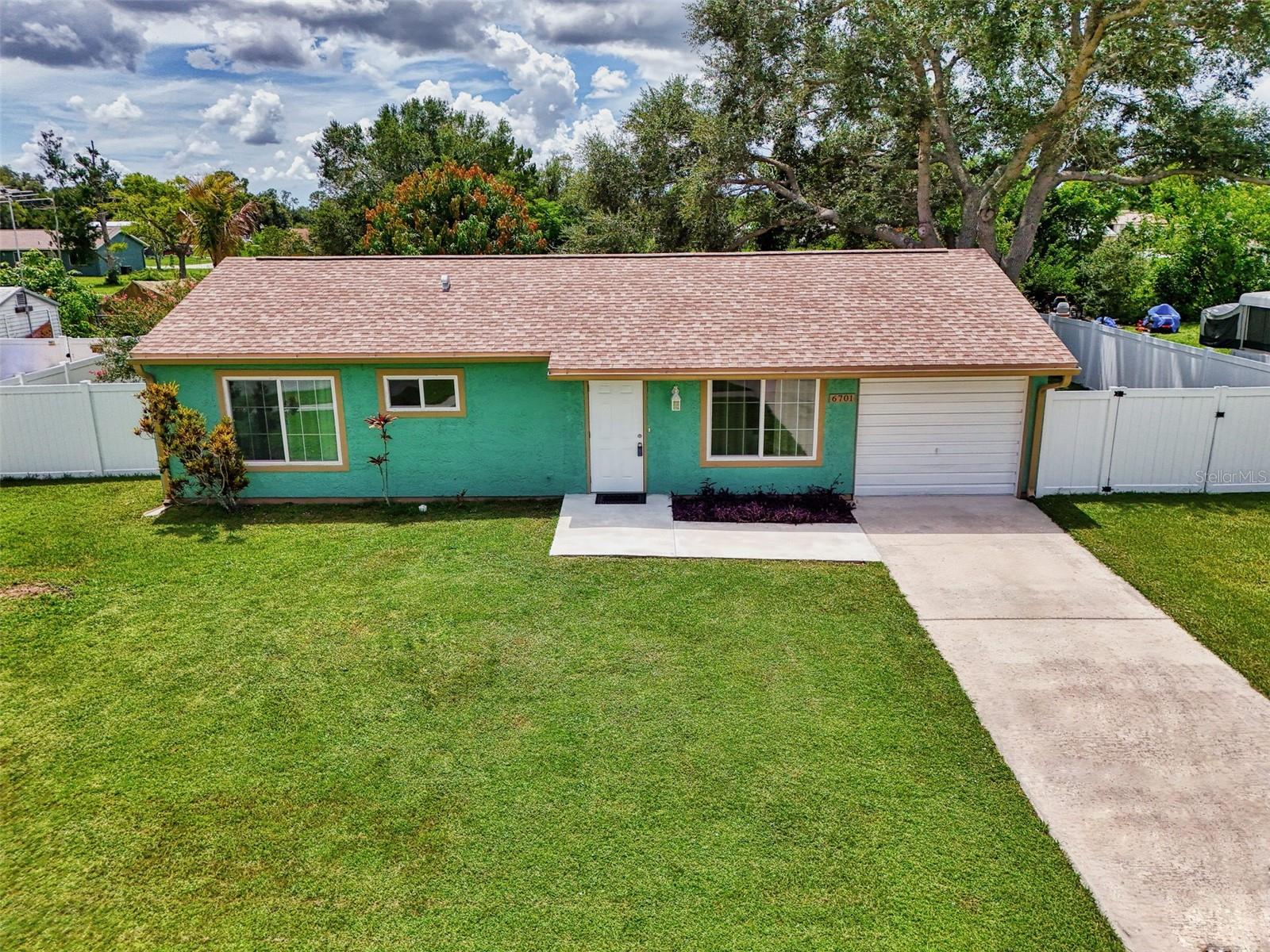 6701 ELMWOOD RD — home for sale