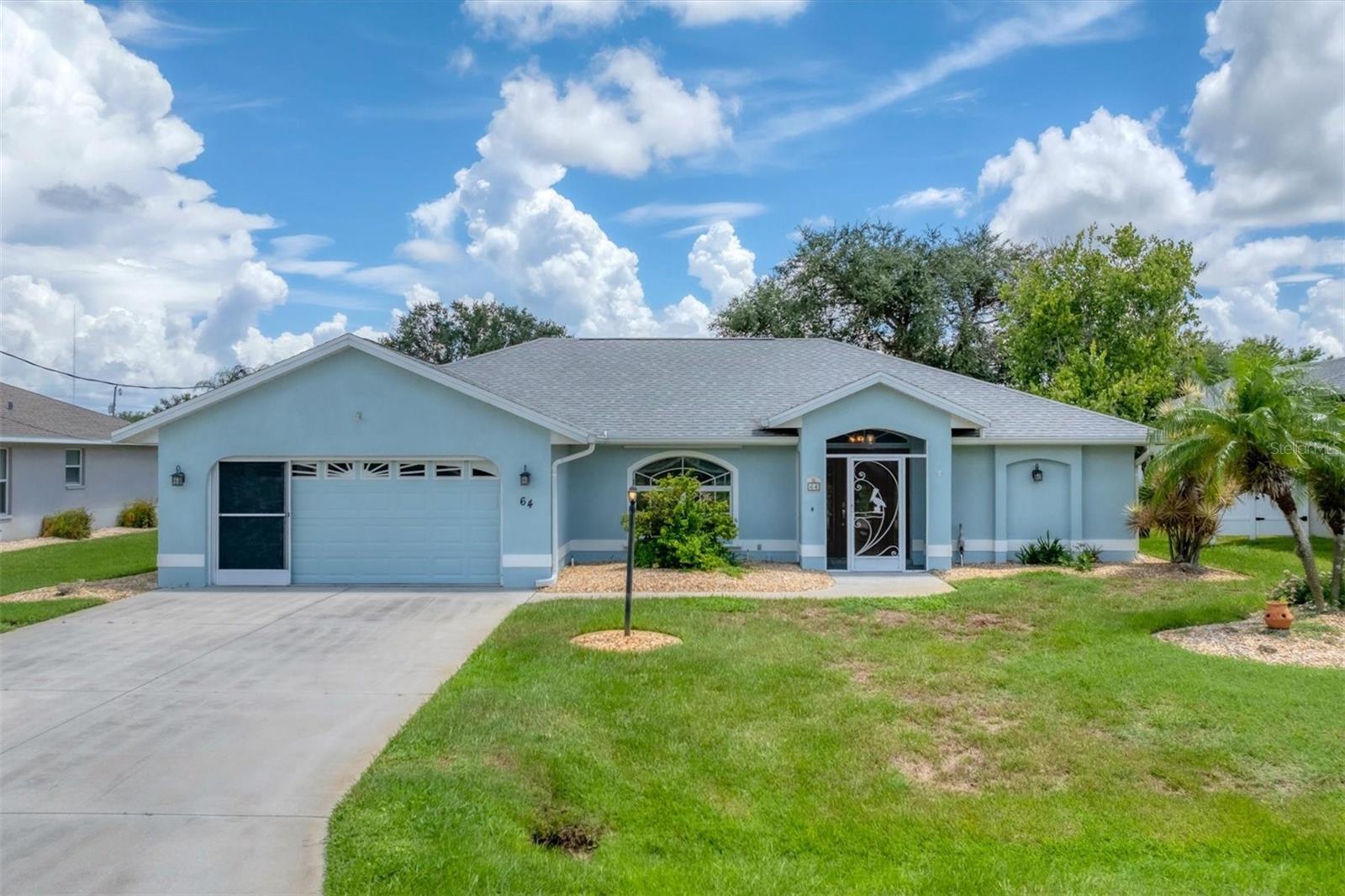Single Family Residence