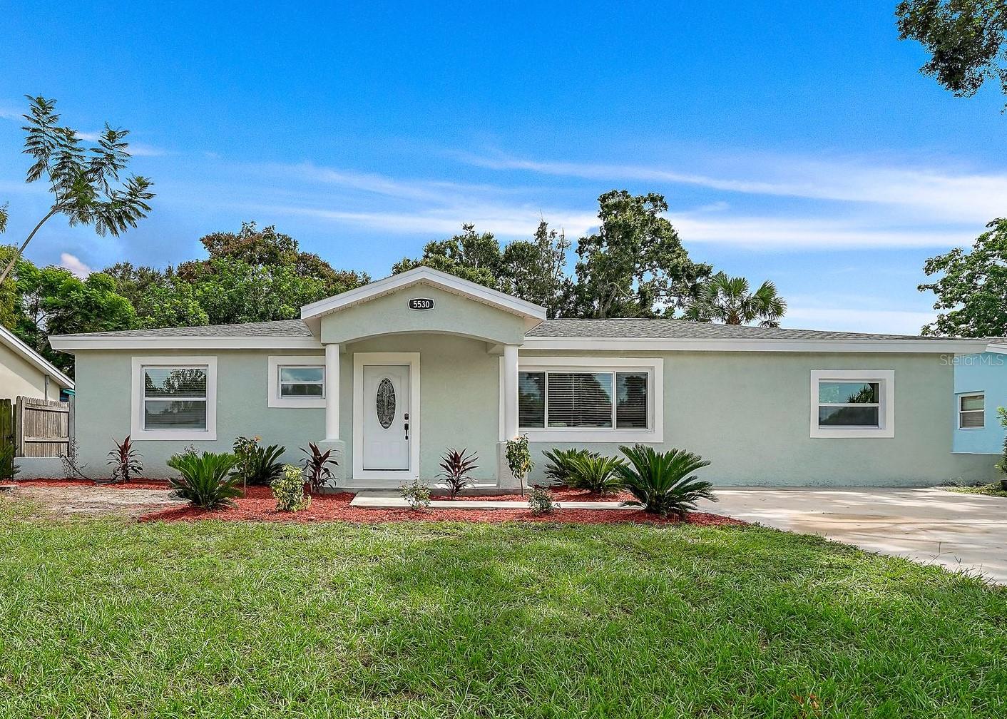 Single Family Residence