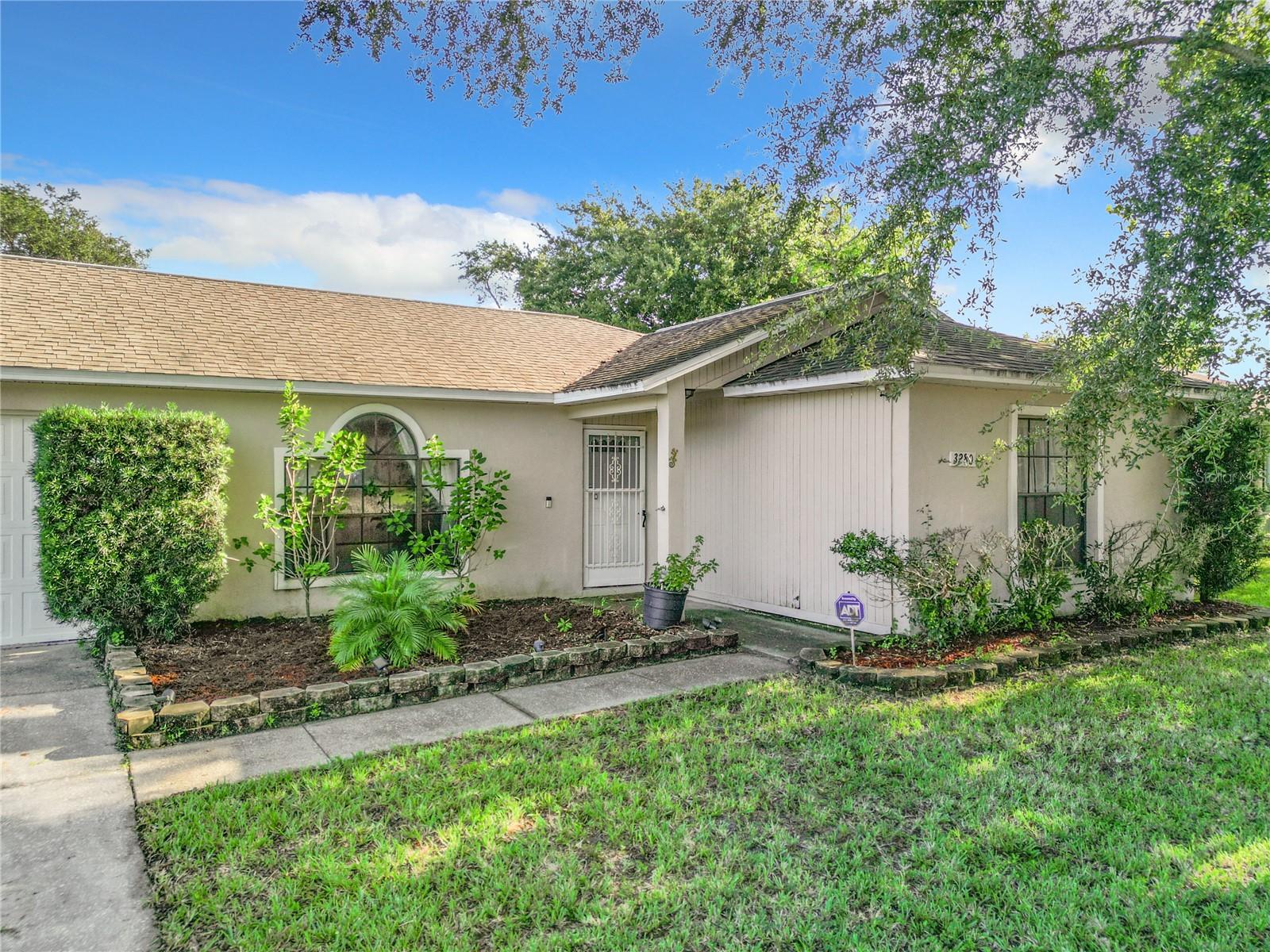 Single Family Residence