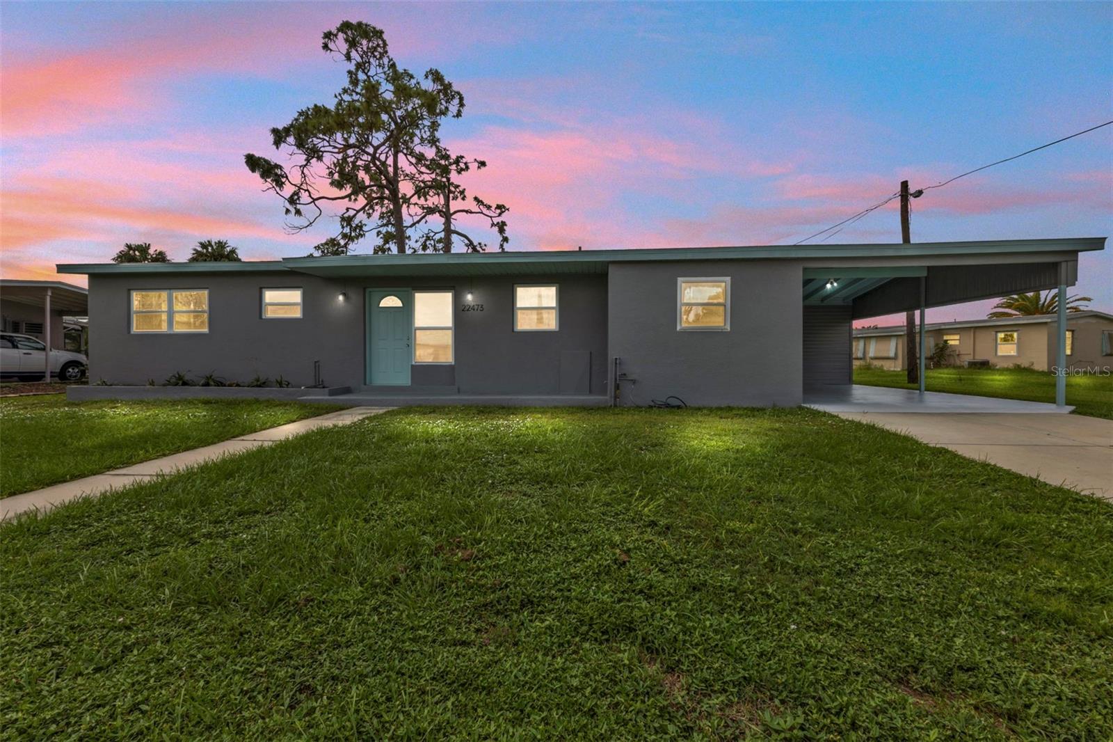Single Family Residence