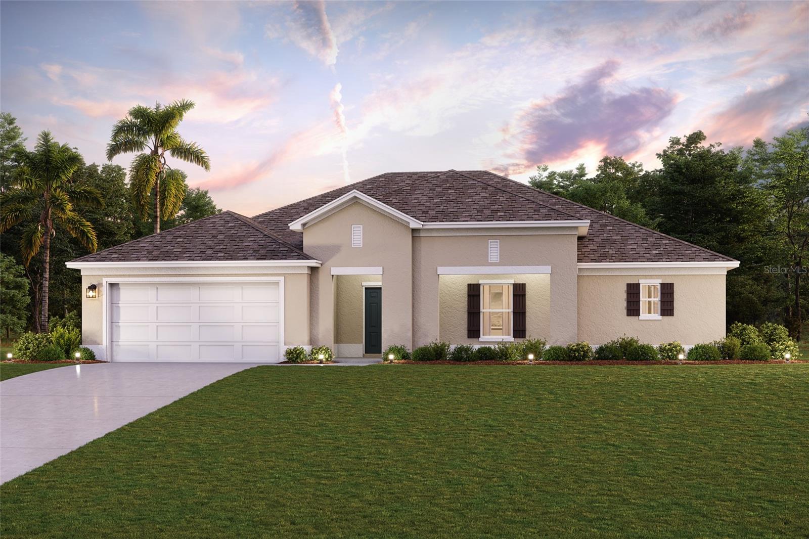 Single Family Residence