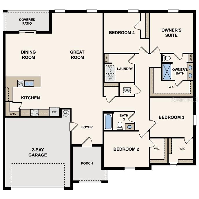 118 LINDER DR S photo 2