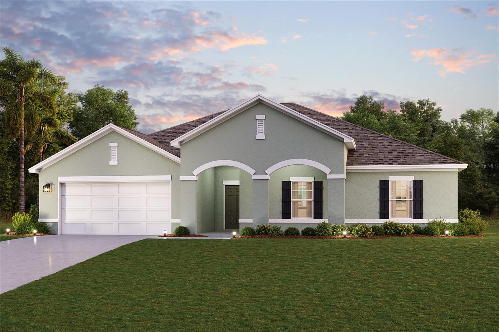 Single Family Residence