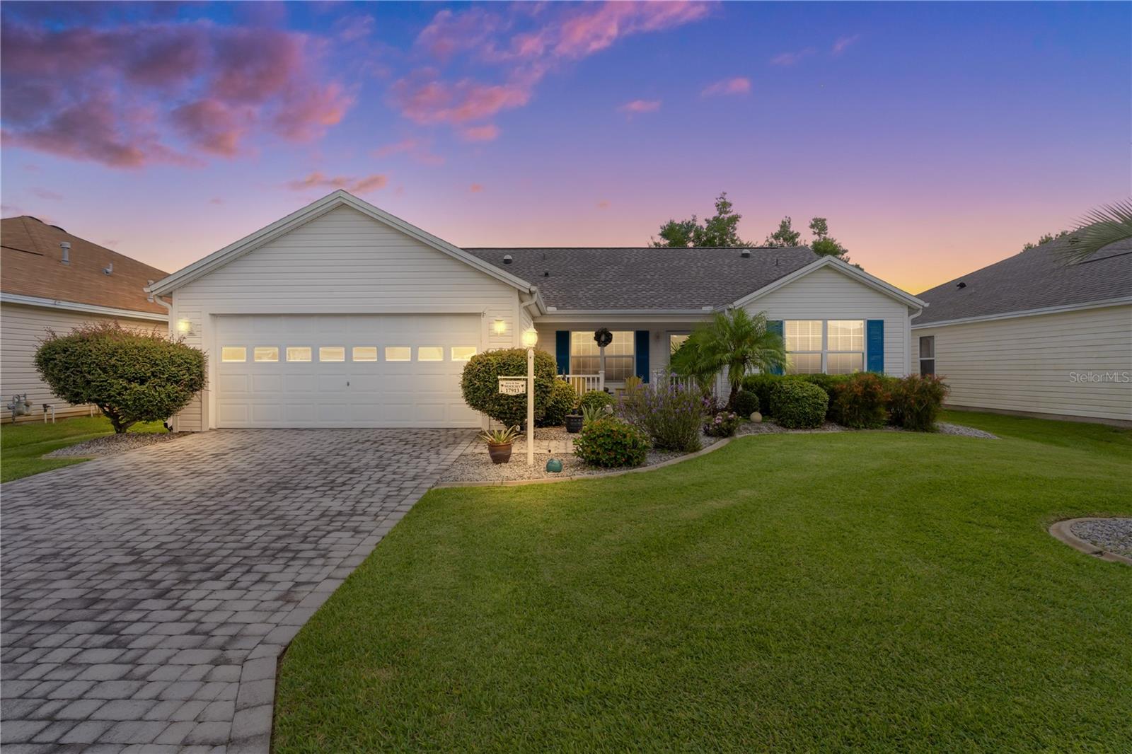 Single Family Residence