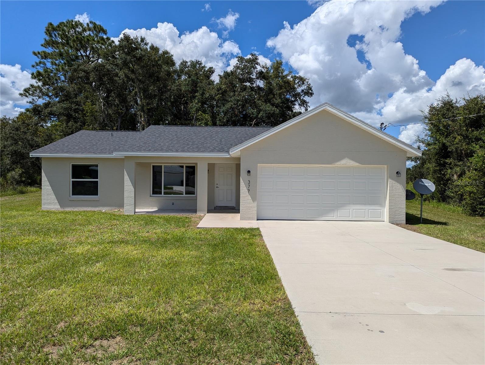 Single Family Residence