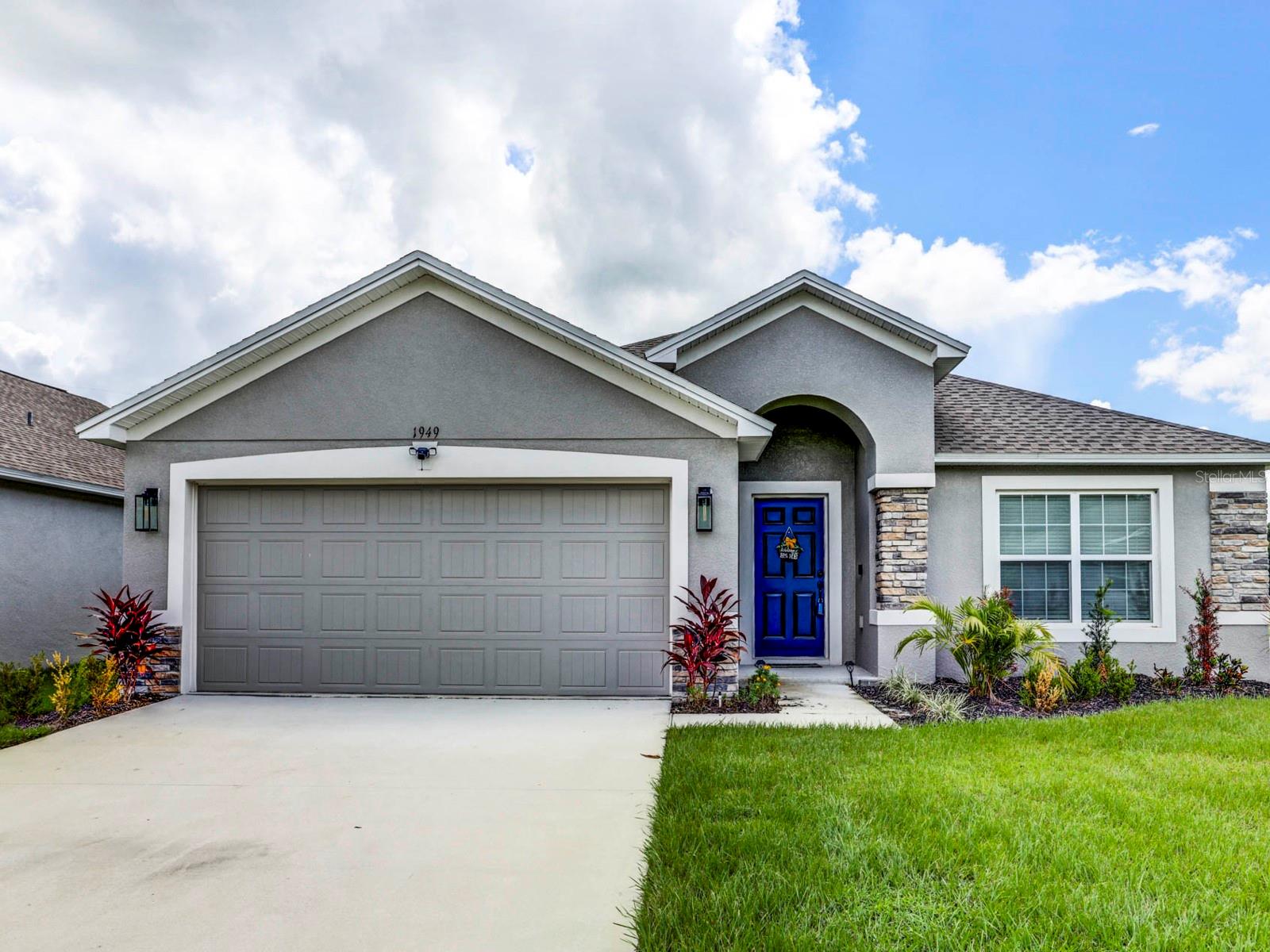 Single Family Residence