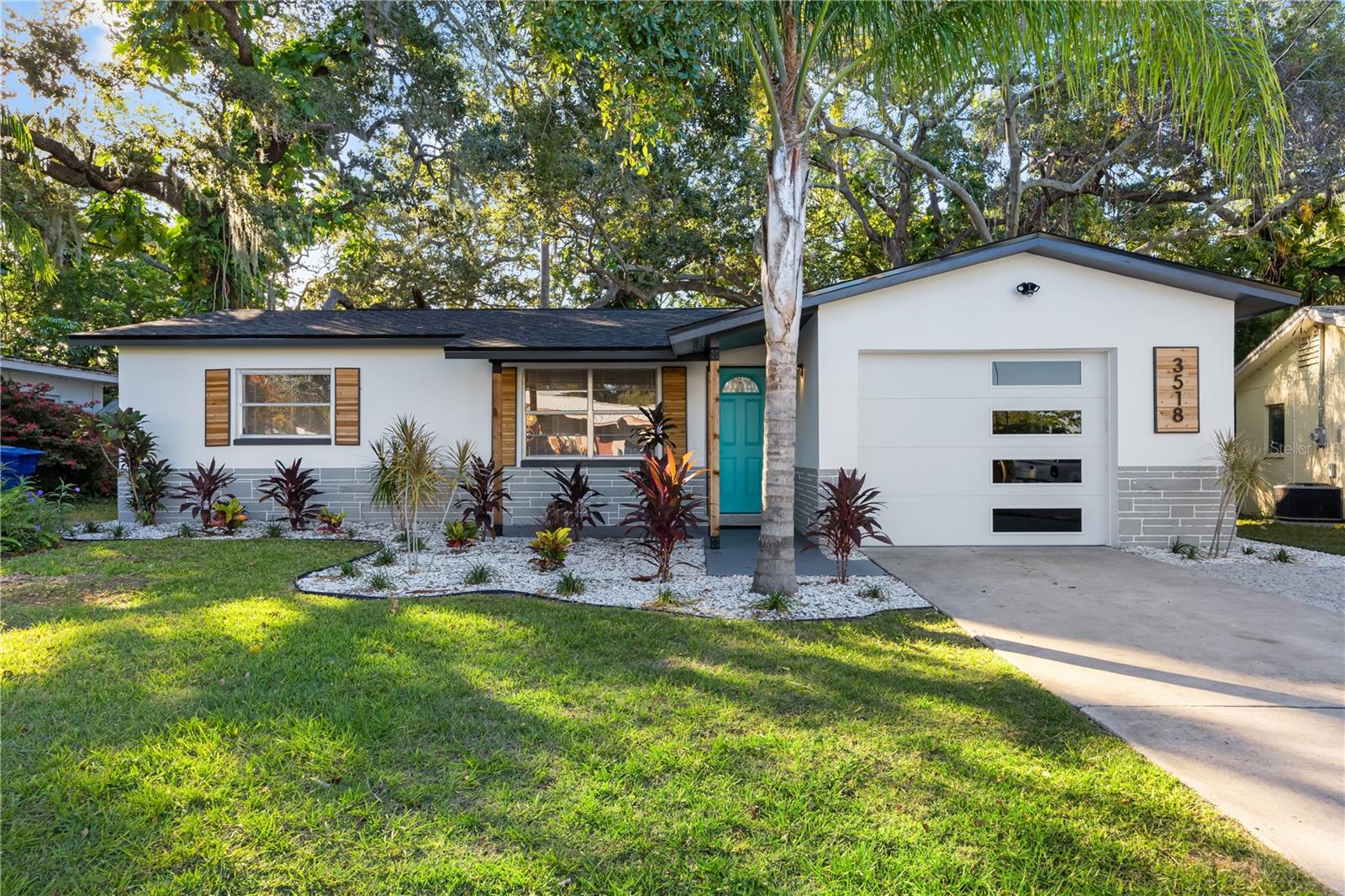 Single Family Residence