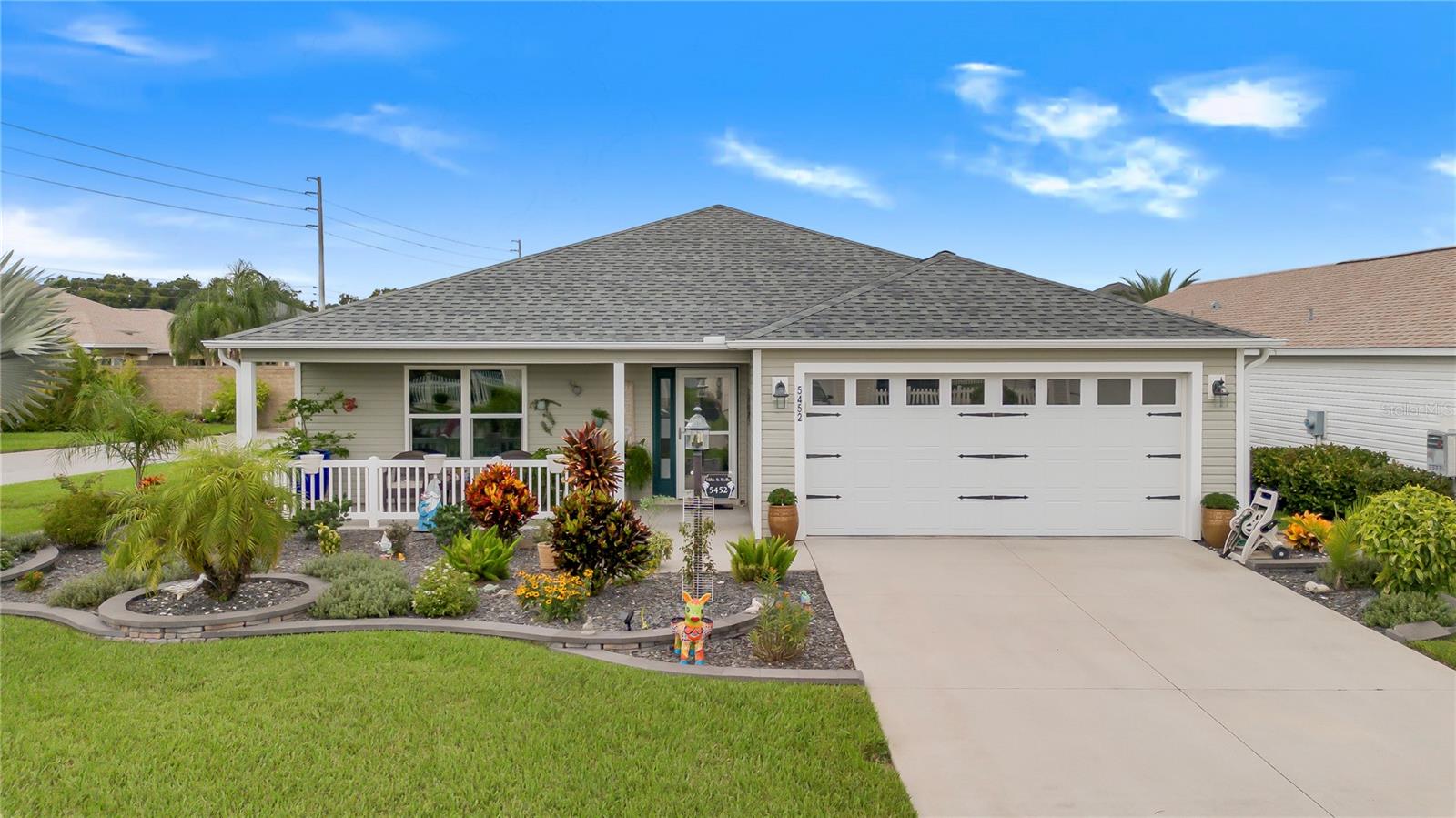 Single Family Residence