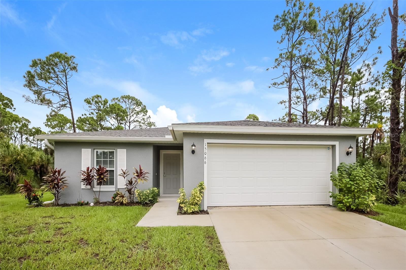 Single Family Residence