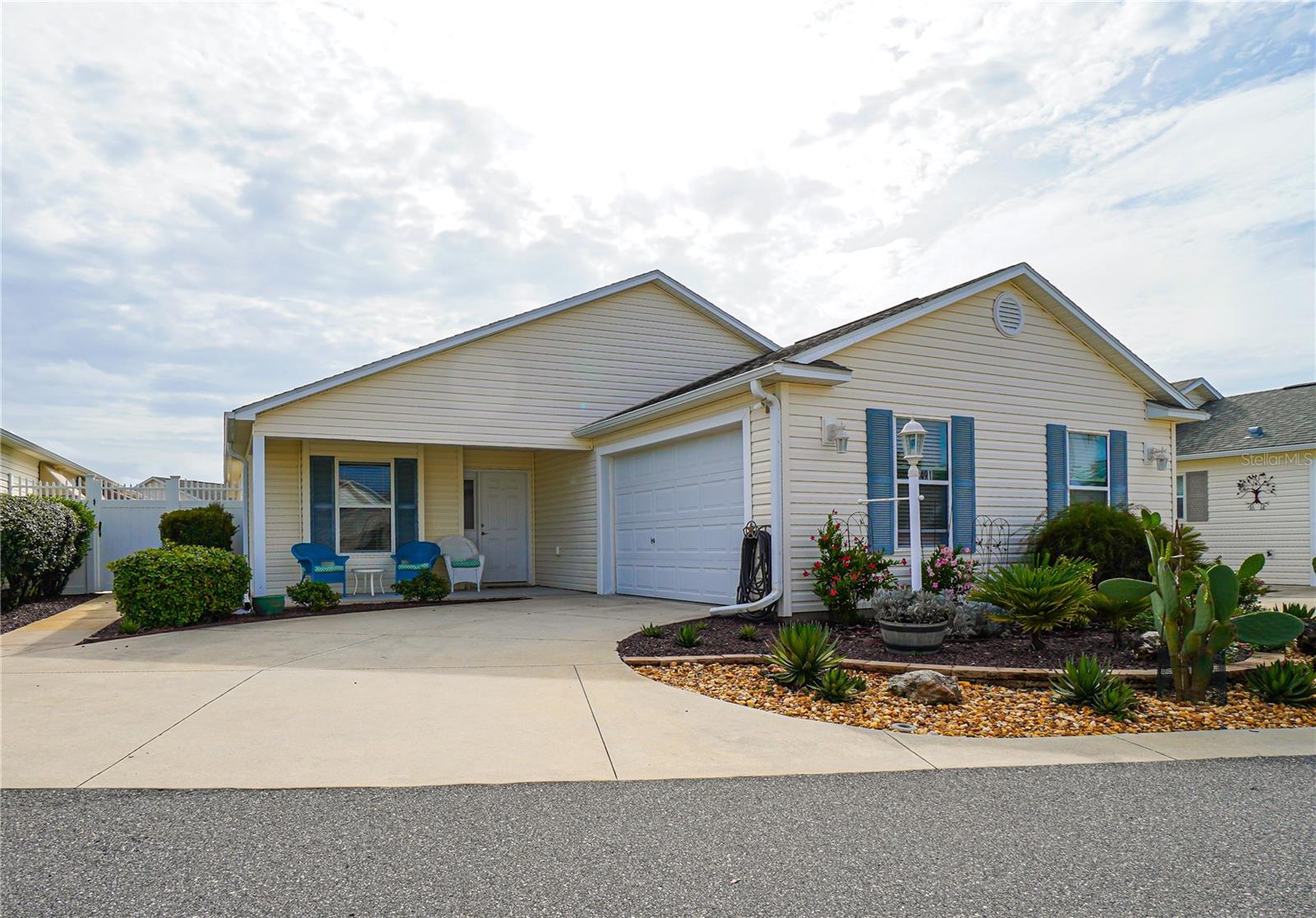 Single Family Residence