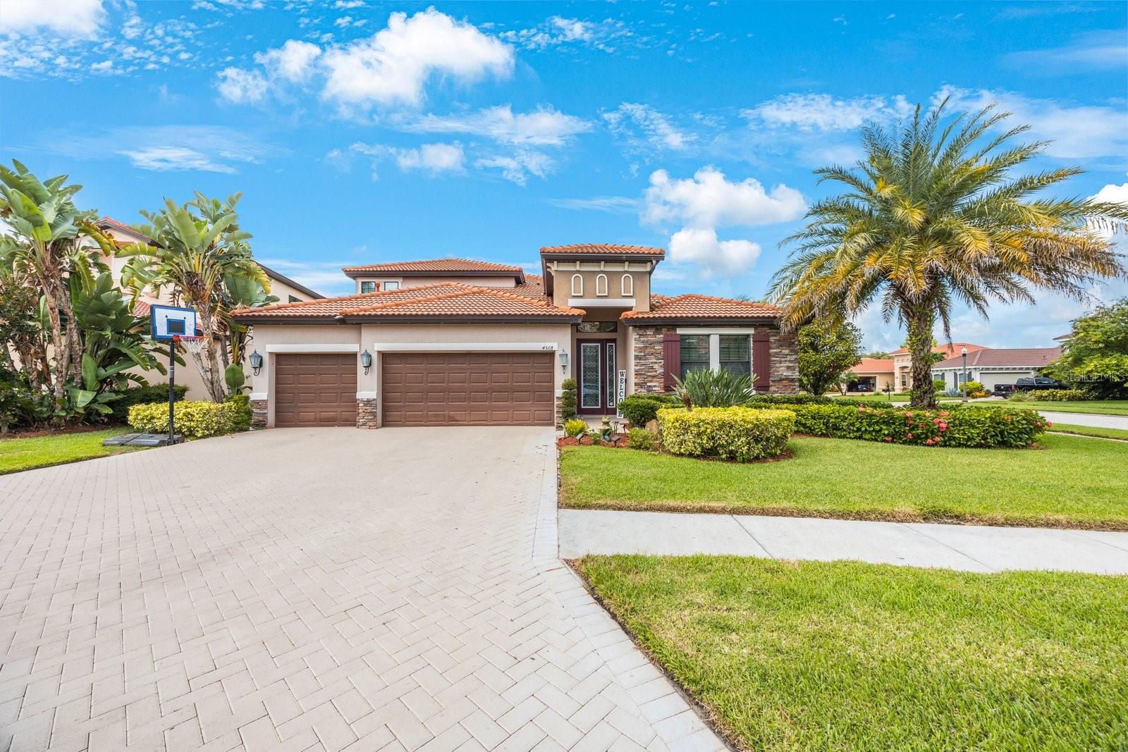 Single Family Residence