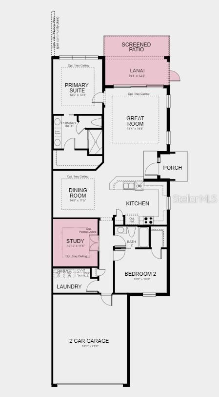 6112 MESA GLN