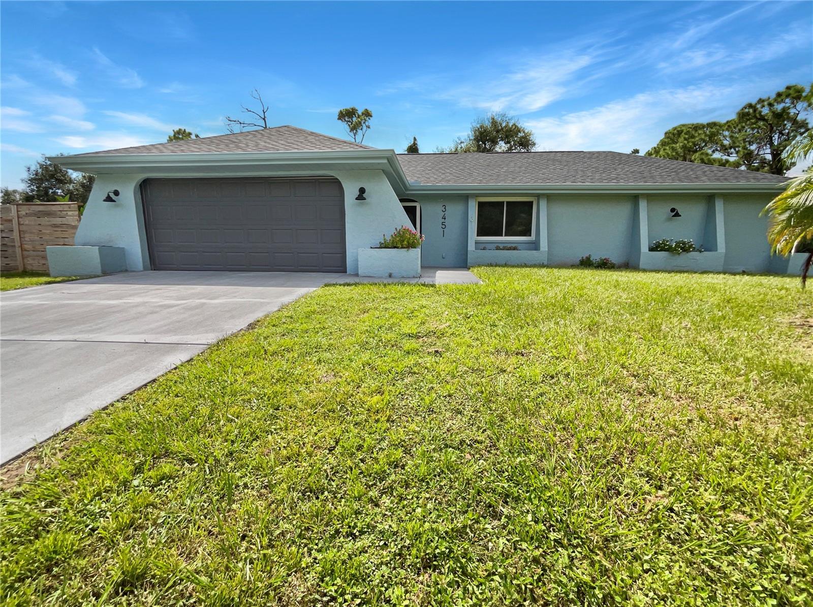 Single Family Residence
