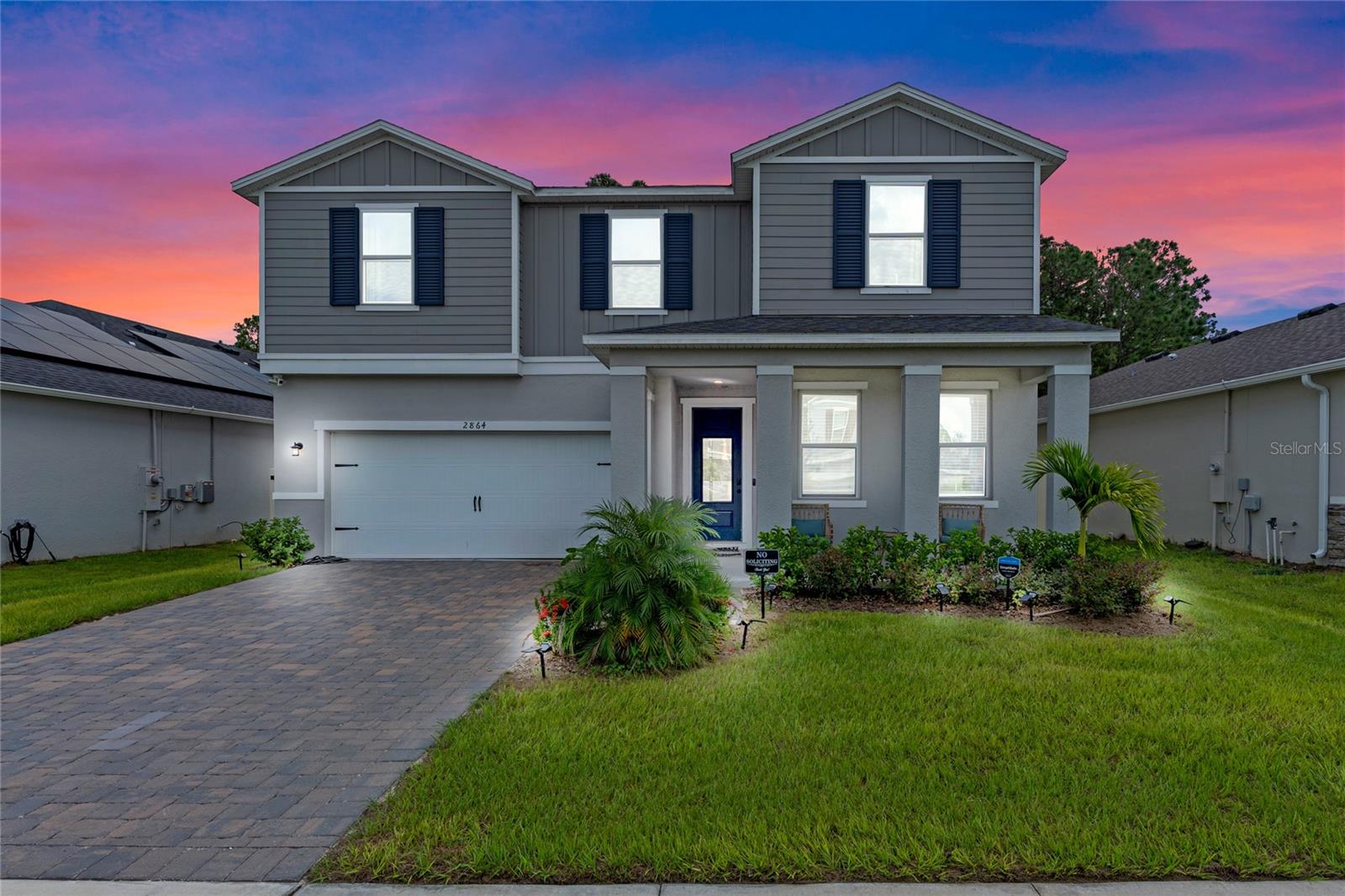 2864 SANCTUARY DR