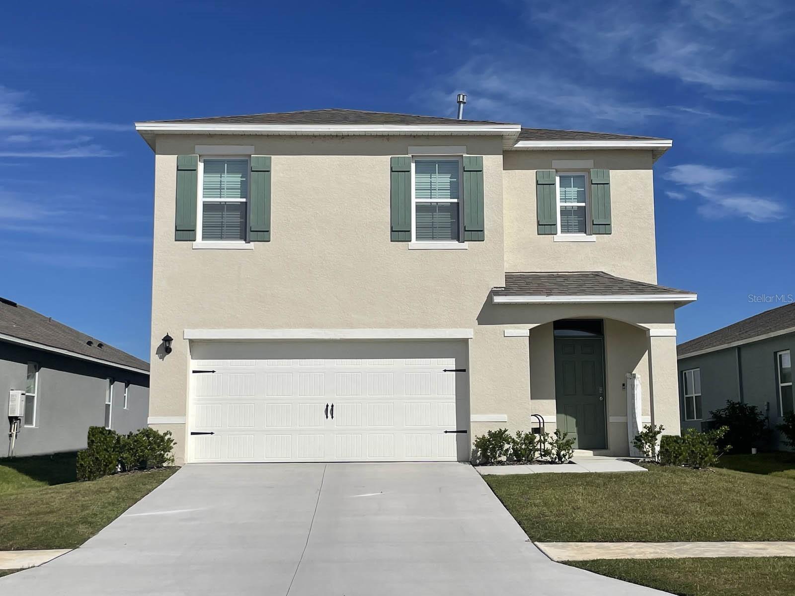 Single Family Residence