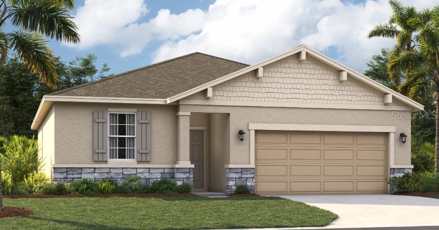875 PEBBLE CREST LN — home for sale