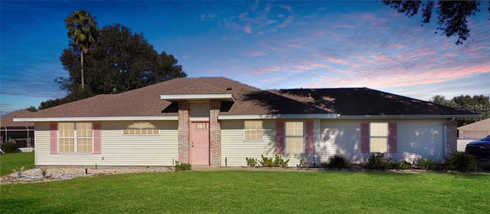 Single Family Residence