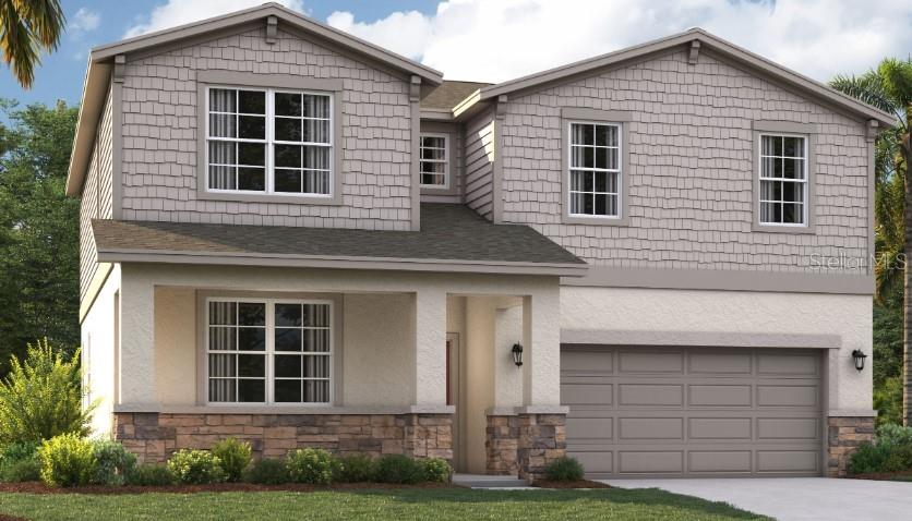 Single Family Residence