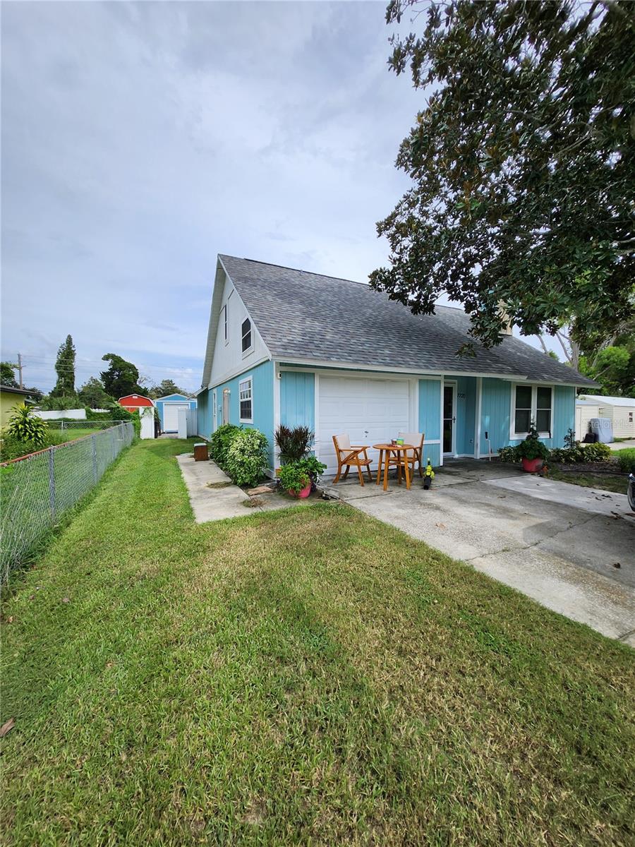 Single Family Residence