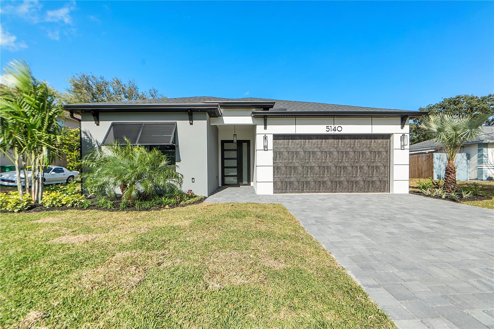 Single Family Residence