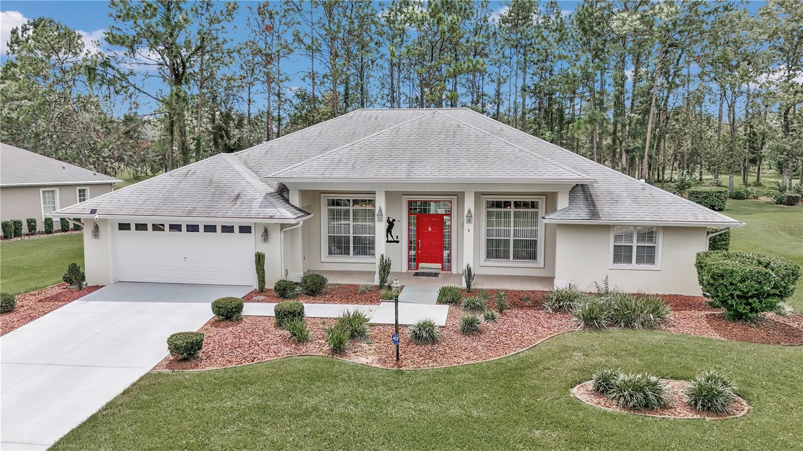 Single Family Residence