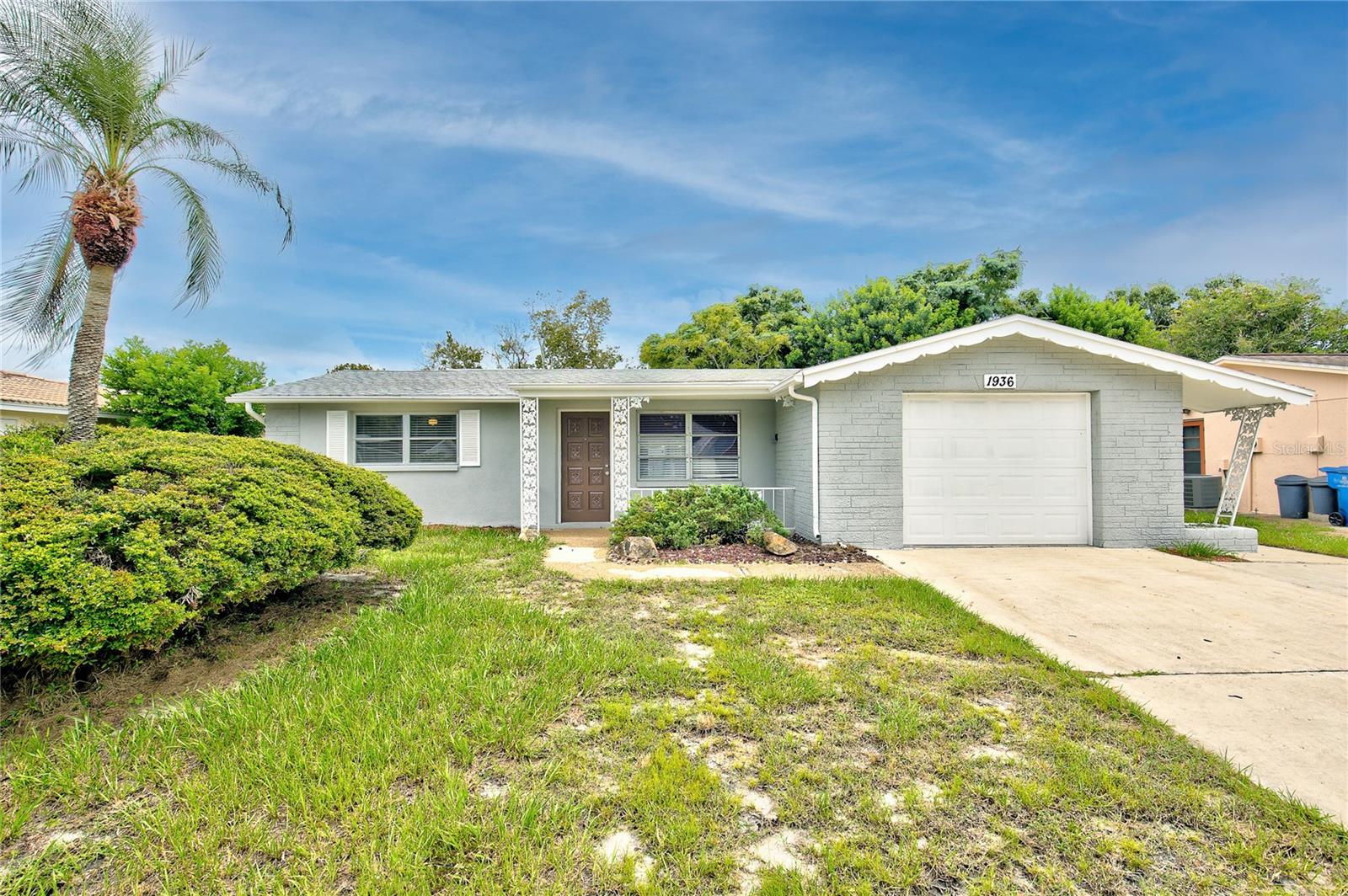 Single Family Residence