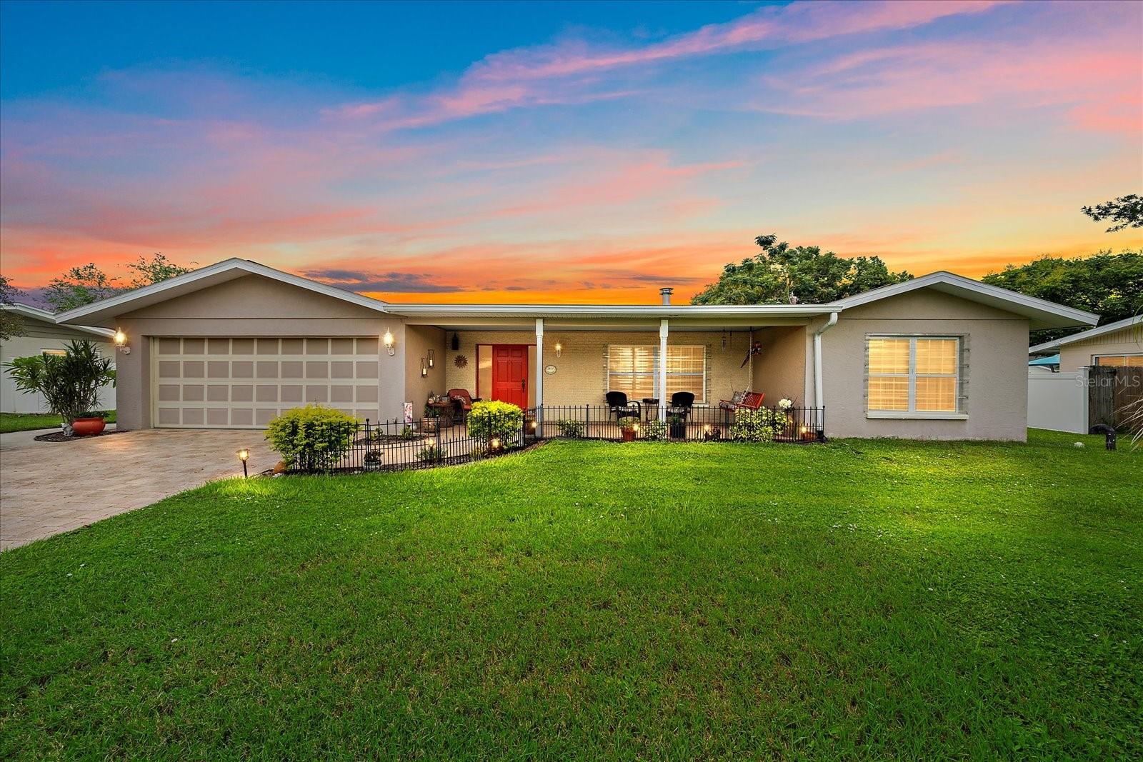 Single Family Residence