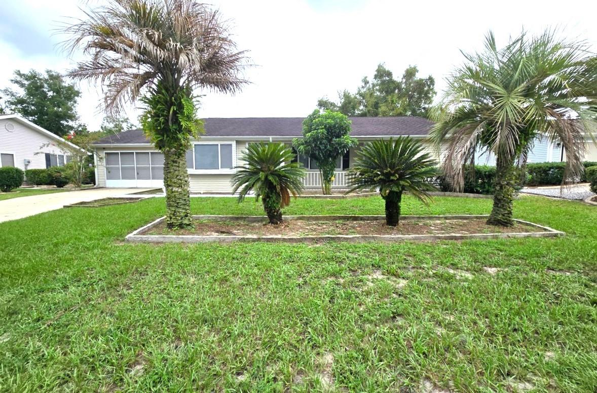 Single Family Residence