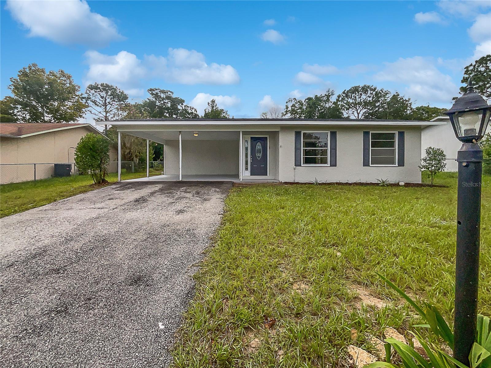 Single Family Residence