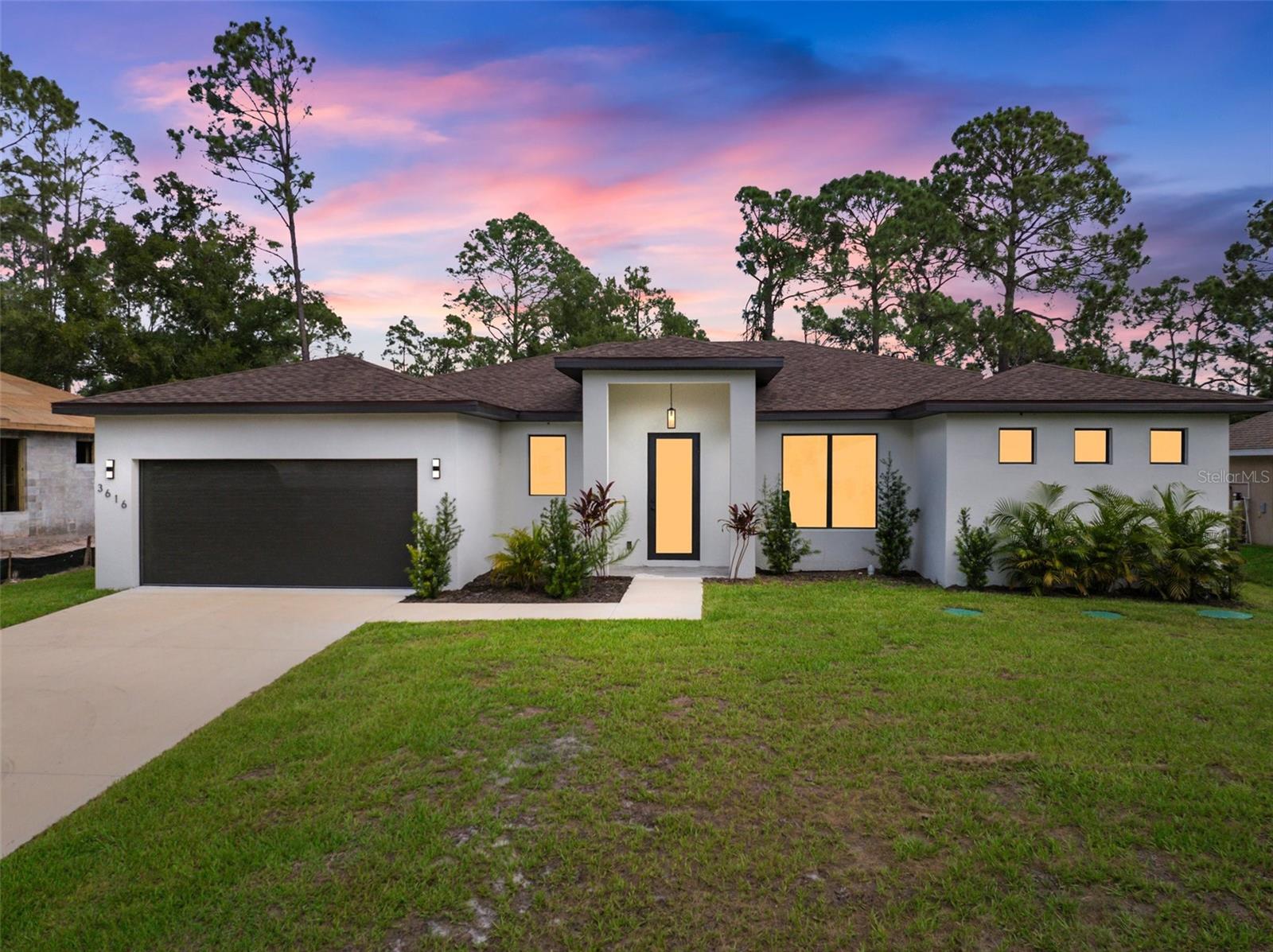 Single Family Residence