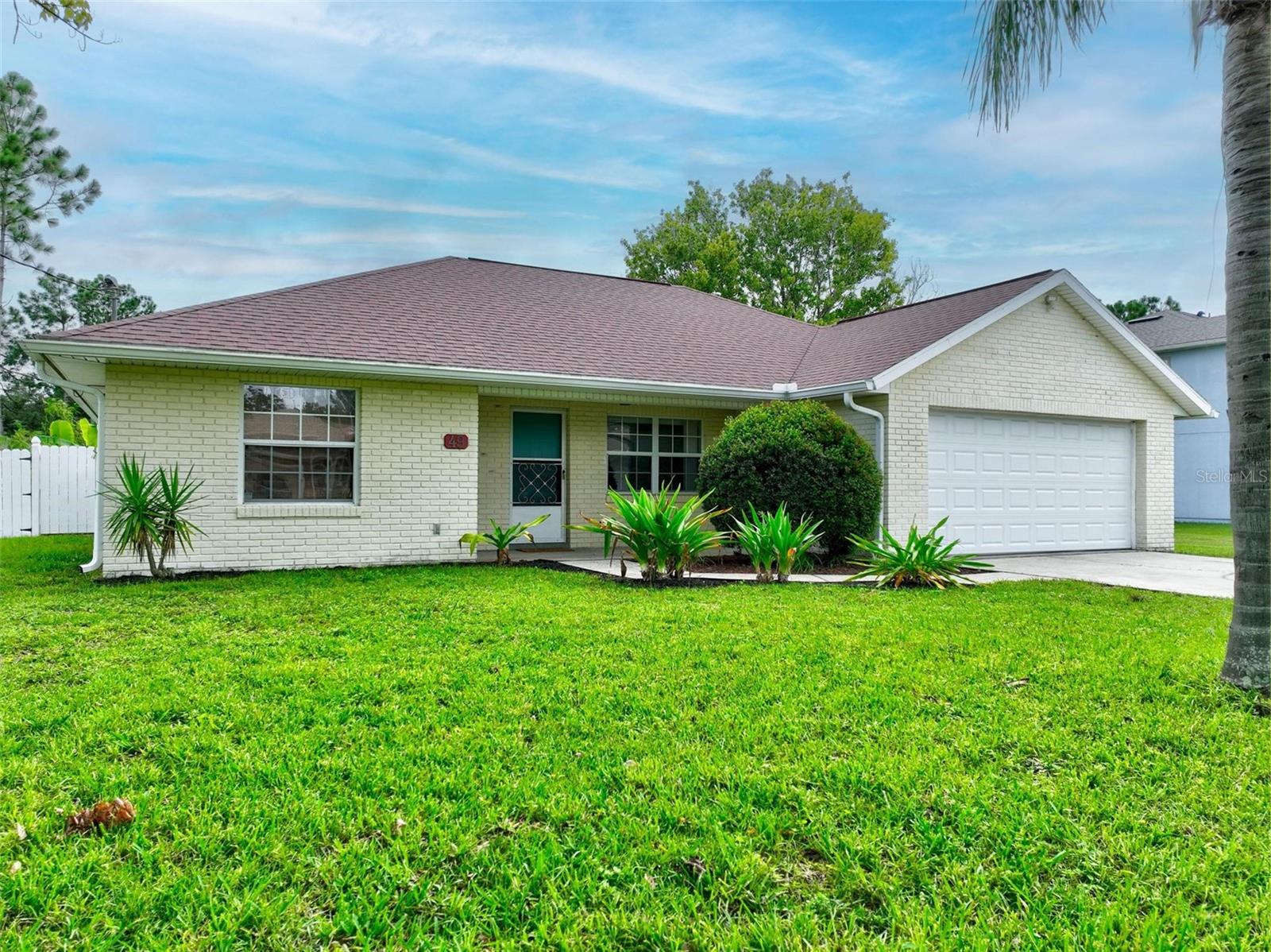 Single Family Residence