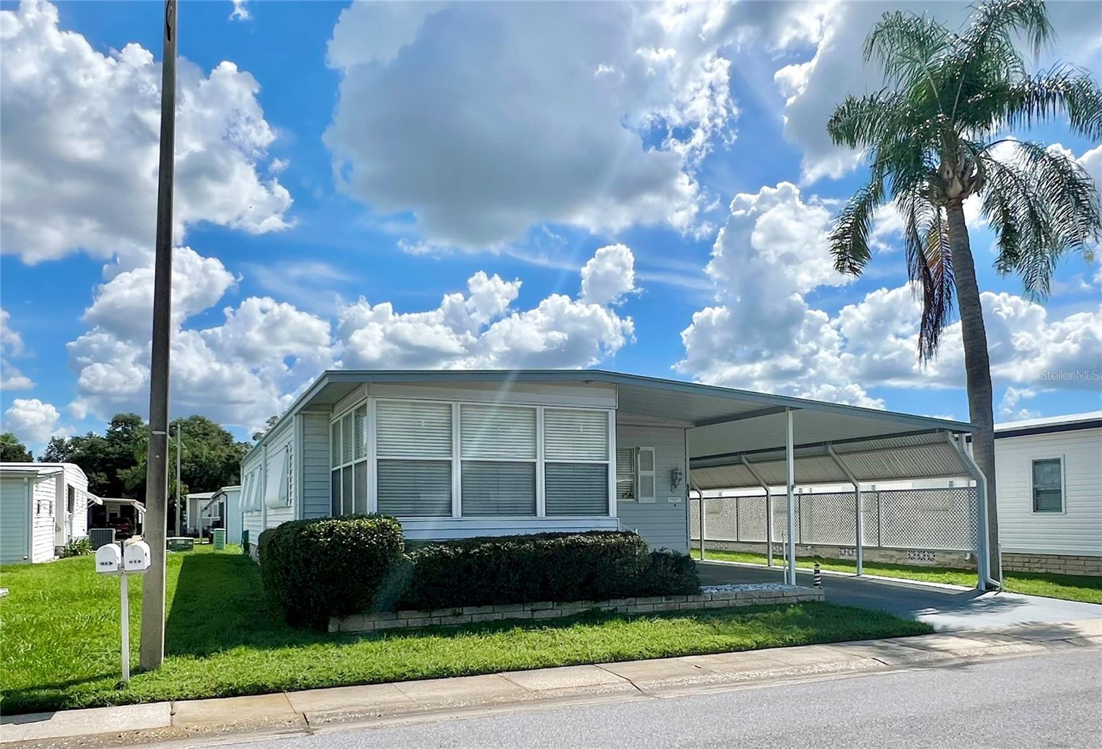 Manufactured Home - Post 1977