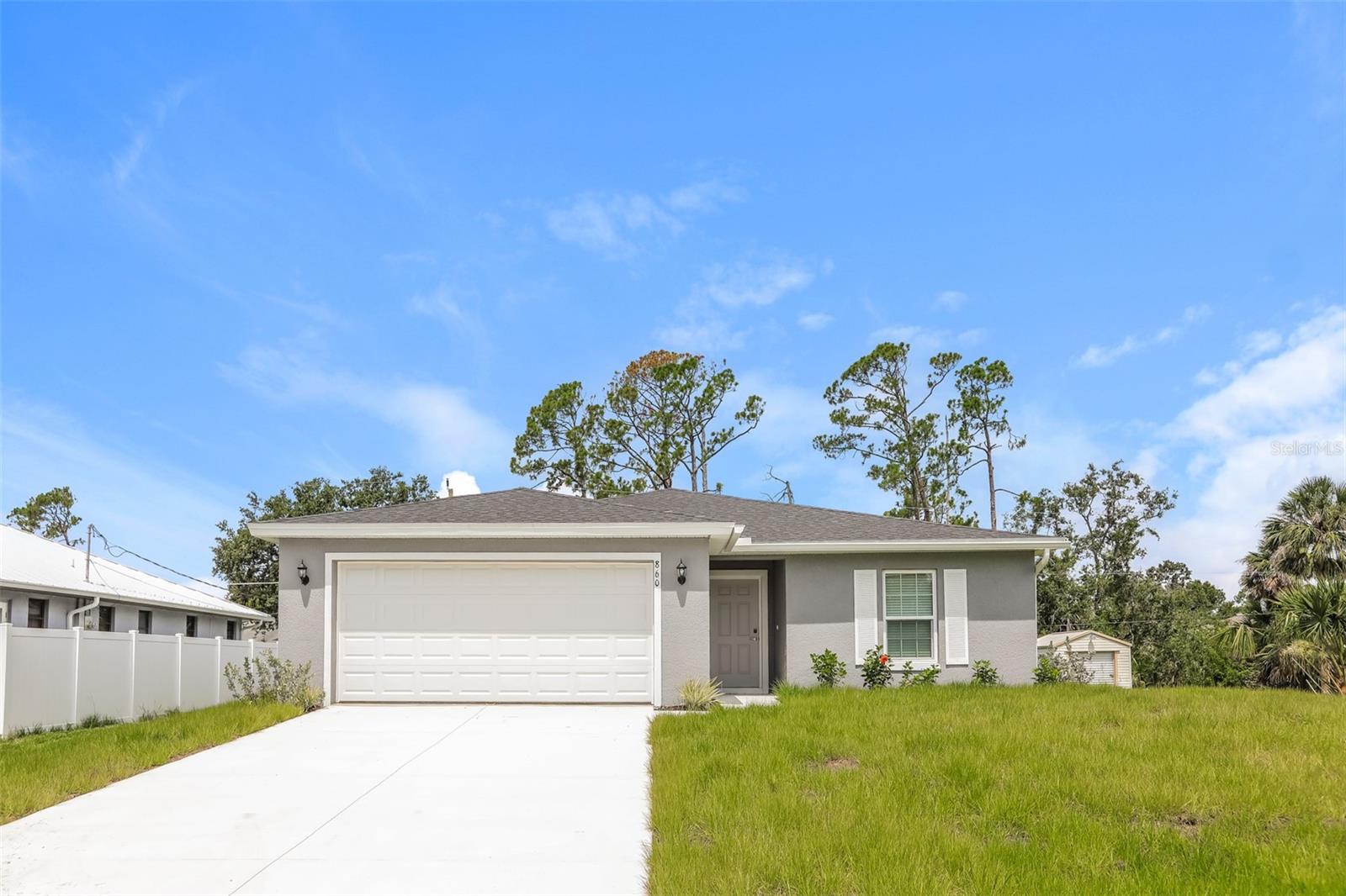 Single Family Residence
