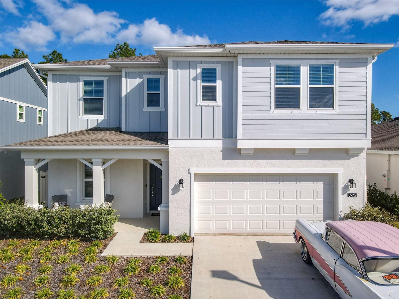 Single Family Residence