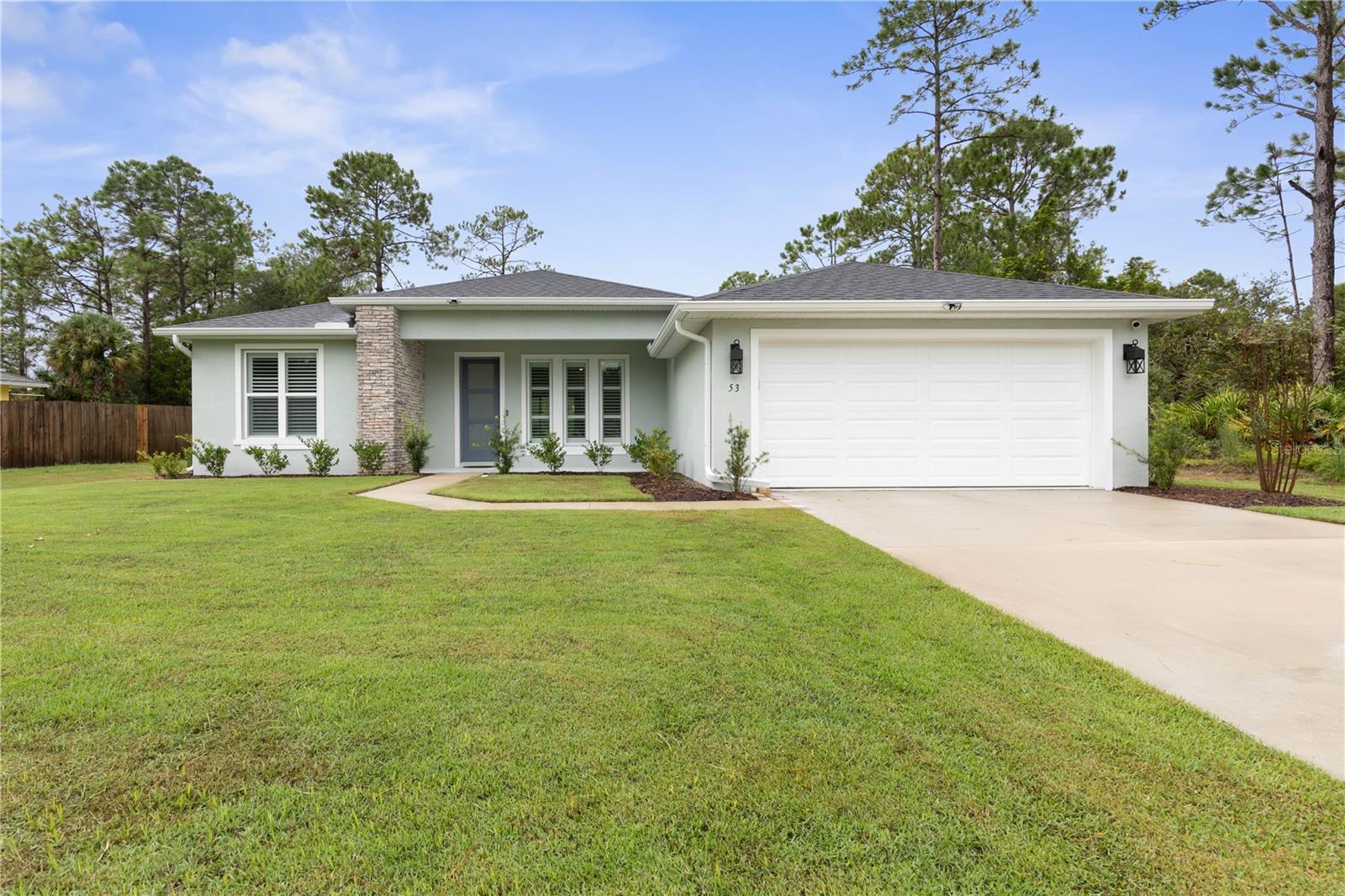 Single Family Residence