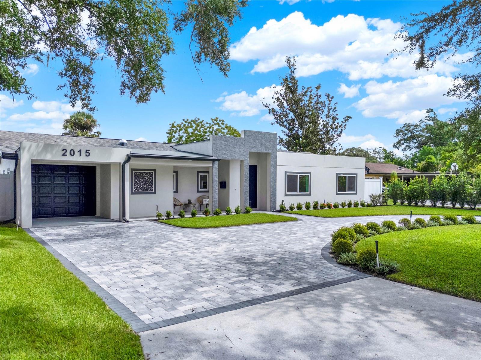 Single Family Residence