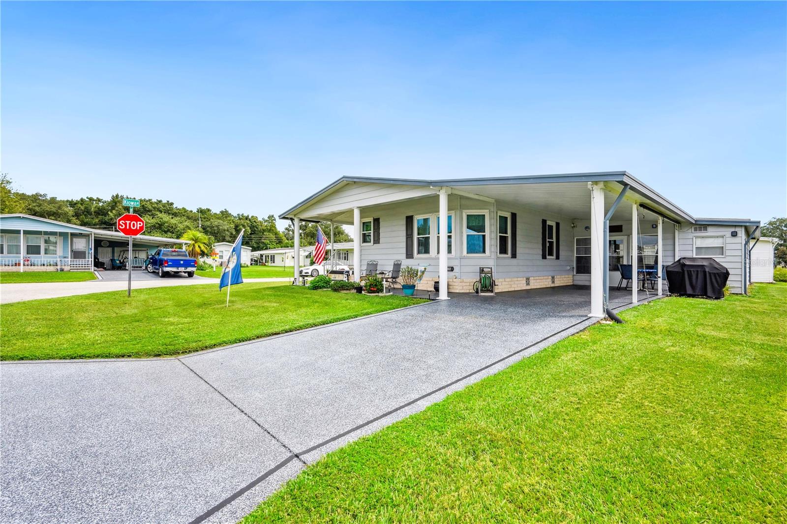 Manufactured Home - Post 1977