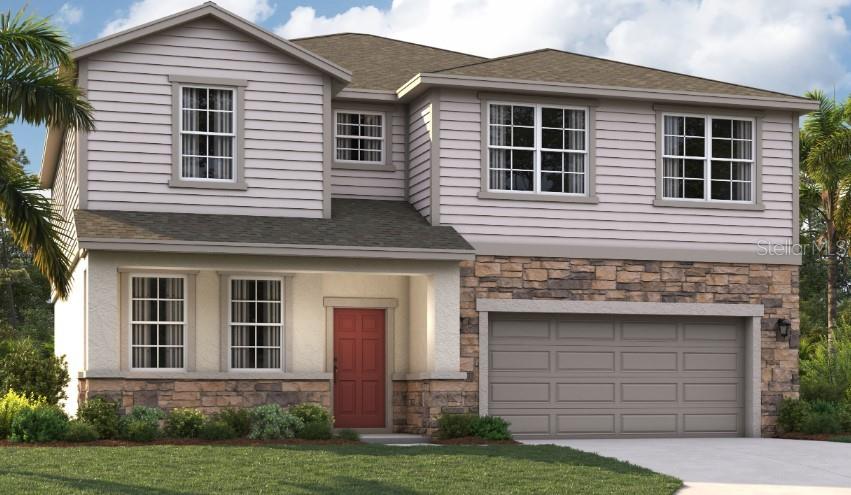 Single Family Residence