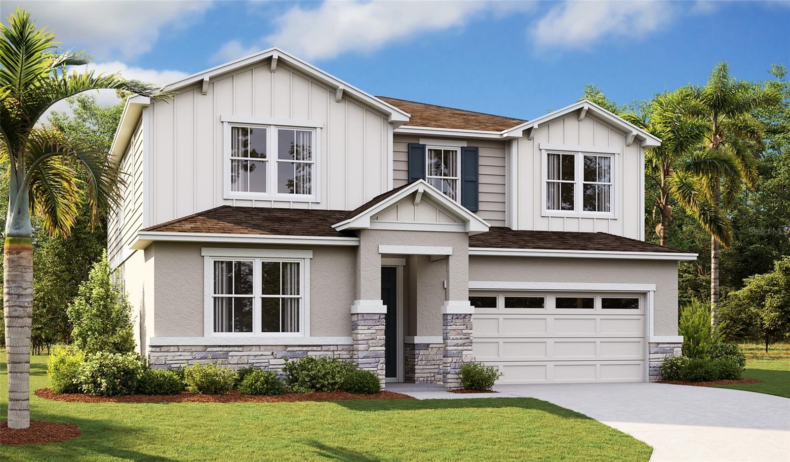 Single Family Residence