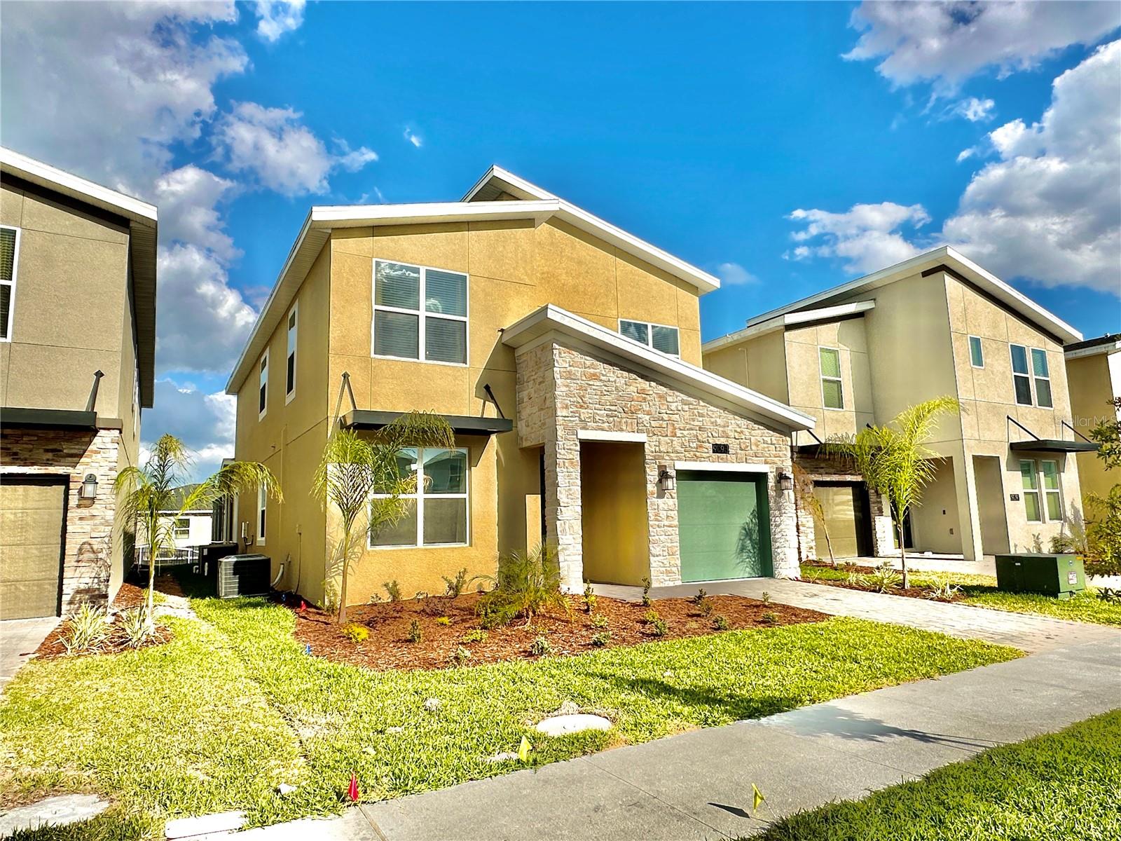 Single Family Residence