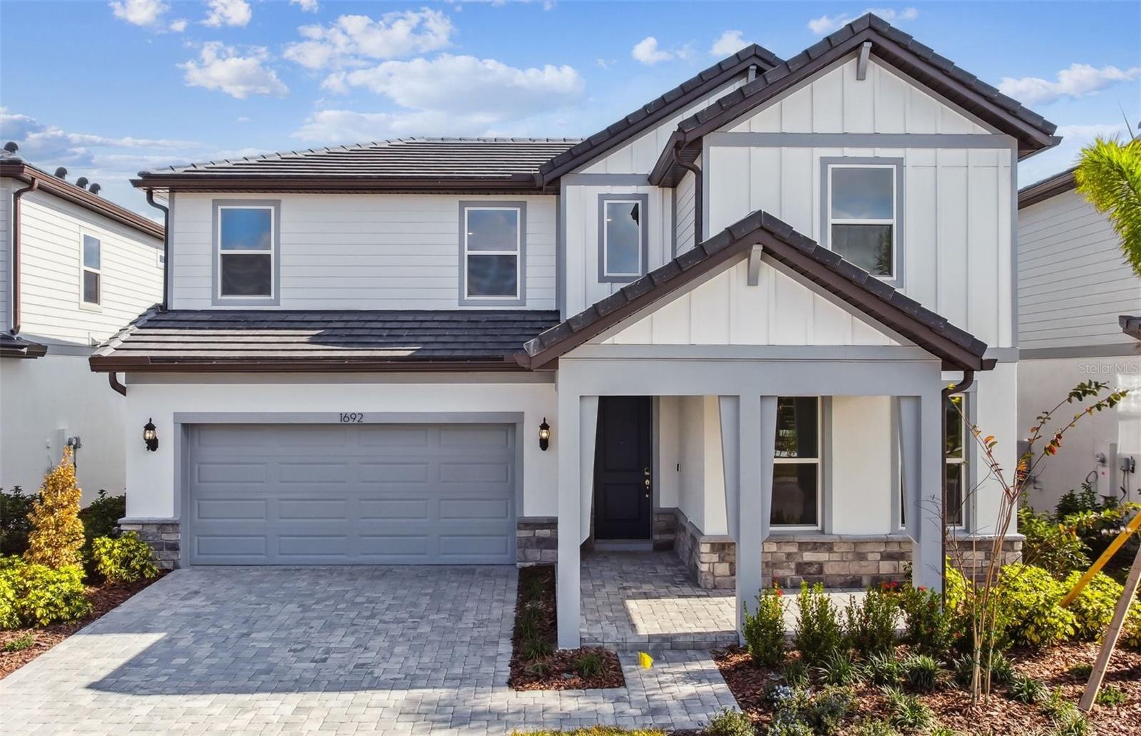 Single Family Residence