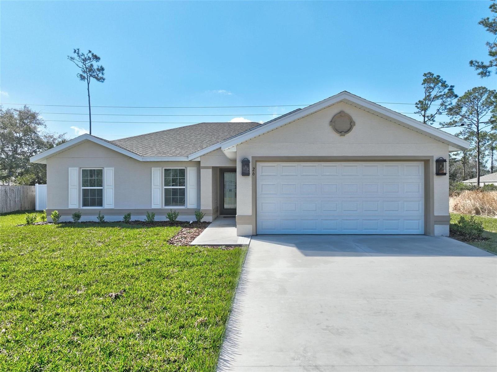 Single Family Residence