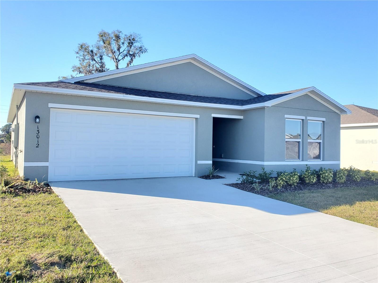 Single Family Residence
