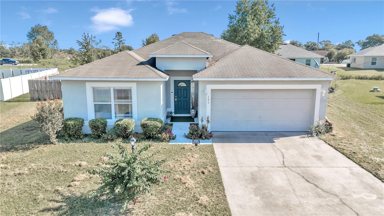 Single Family Residence