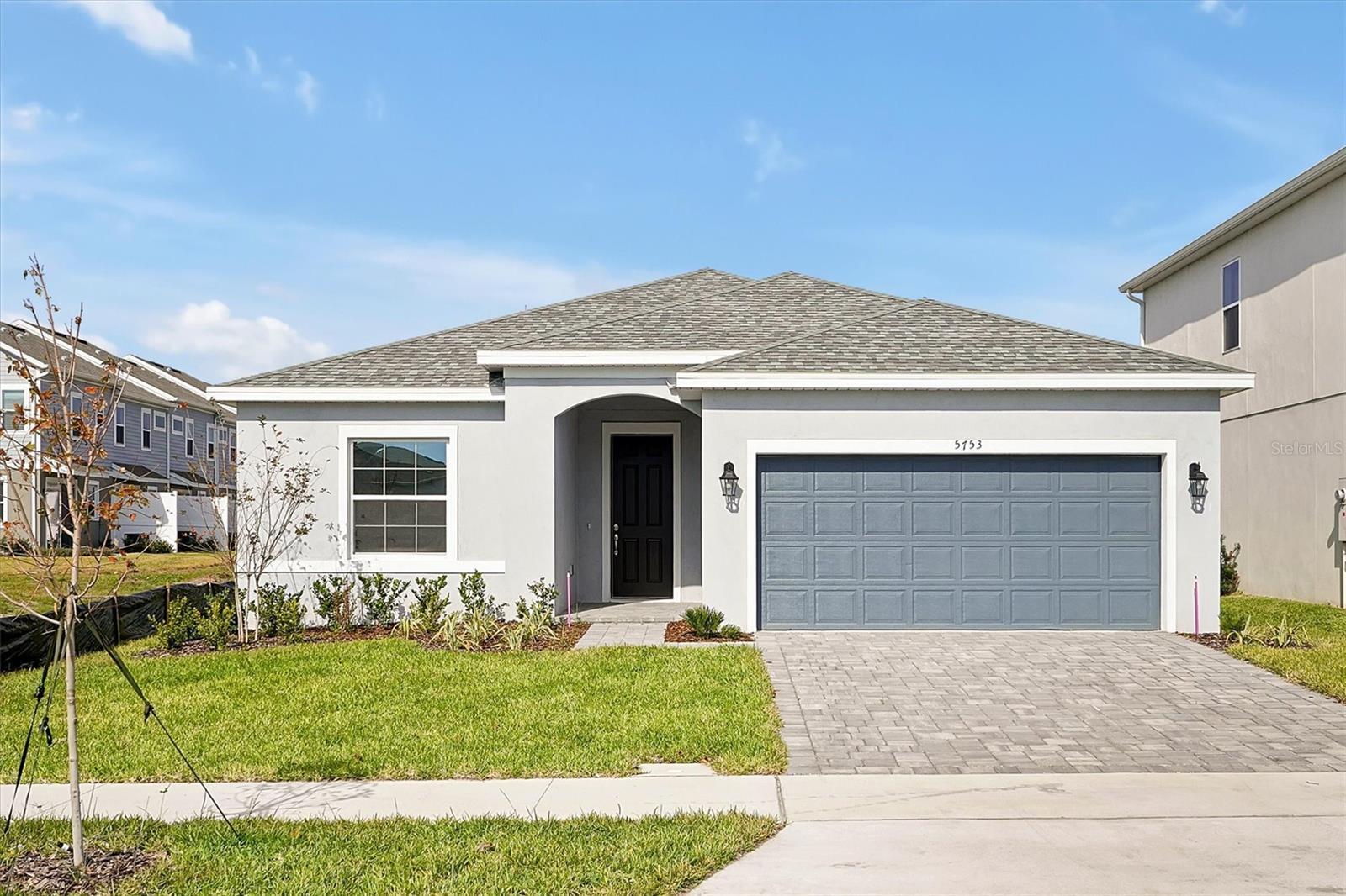 Single Family Residence
