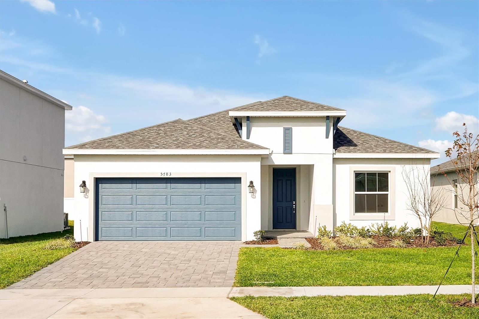 Single Family Residence