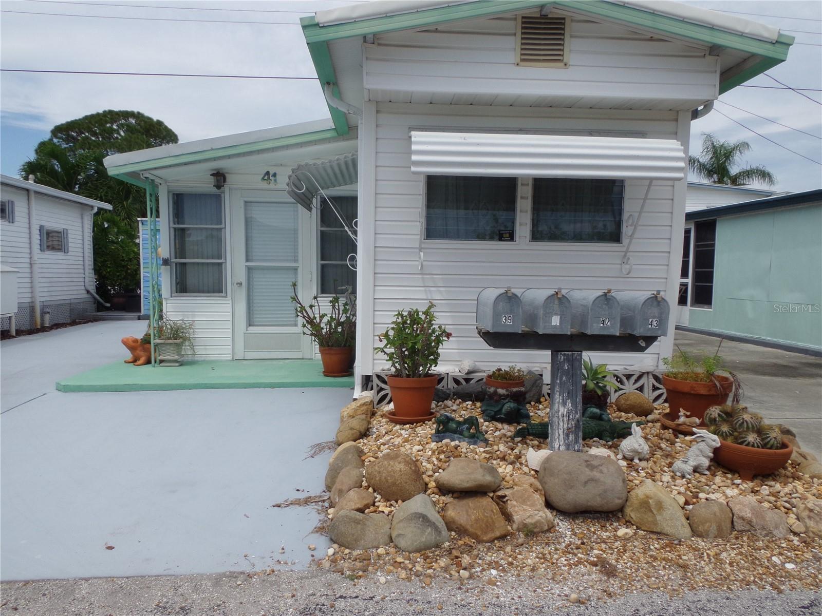 Mobile Home - Pre 1976