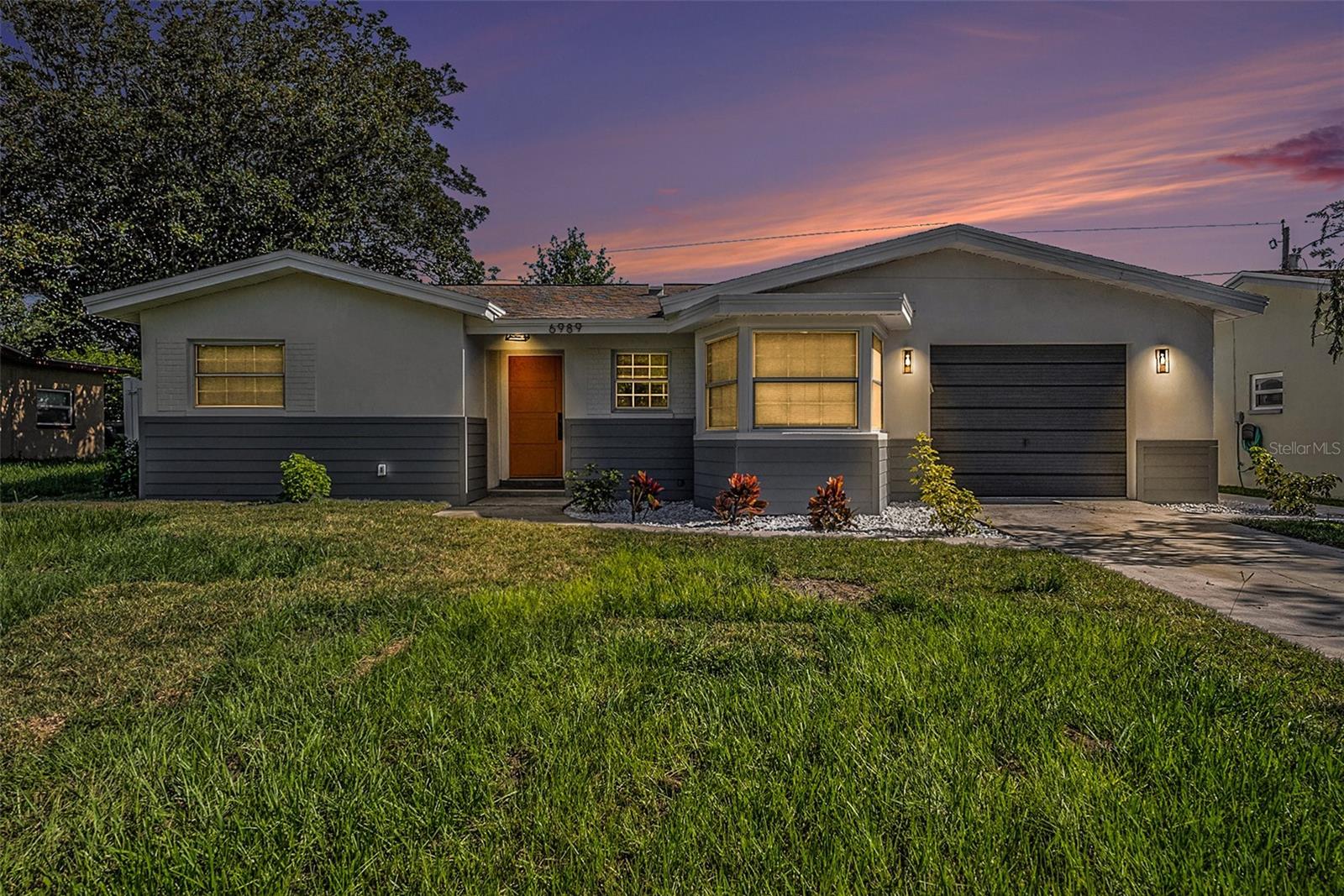 Single Family Residence