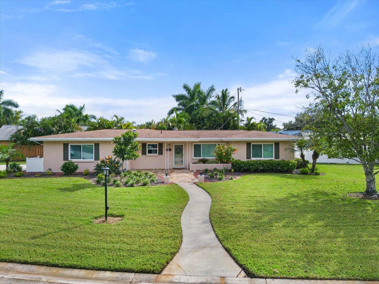 Single Family Residence